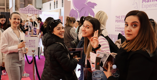 BrazzCare al Cosmoprof 2023