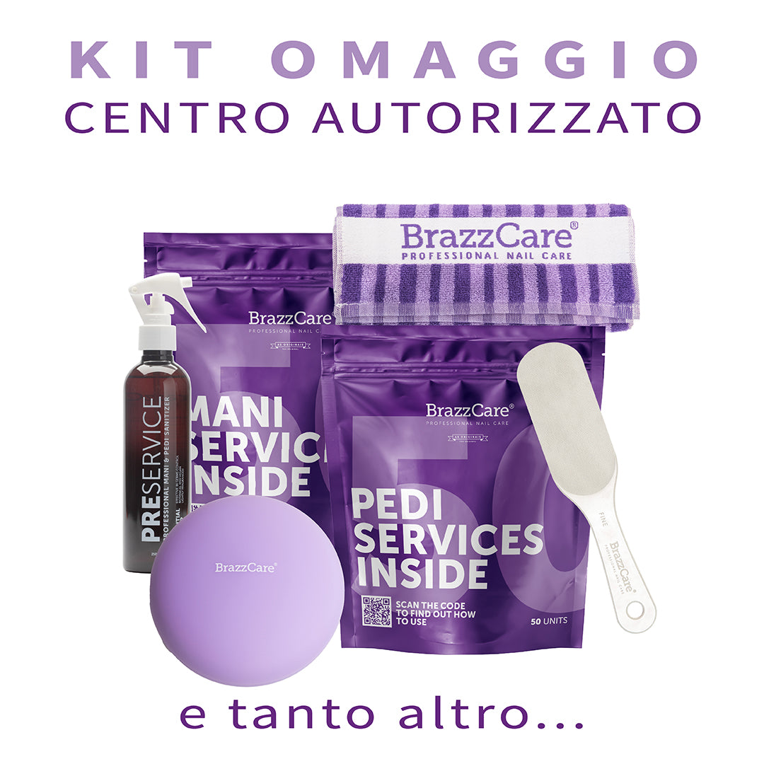 12 Sacchi Mani & Piedi - 50 Manicure & Pedicure Services