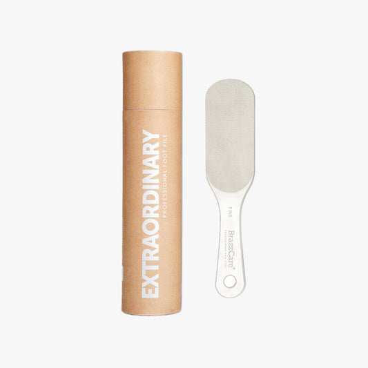 Extraordinary Foot File - 3 + 1 gratis