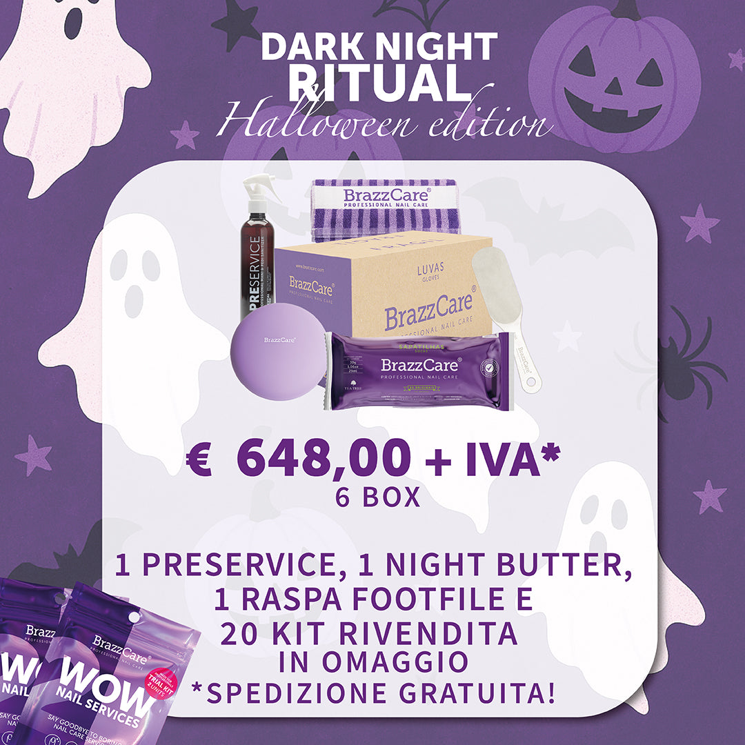 Centro autorizzato: 6 Box Mani & Piedi + KIT OMAGGIO!